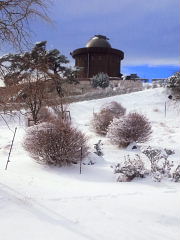 大野山の天文台